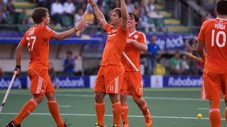 Jeroen Hertzberger  his best field hockey goals [upl. by Ruffo]