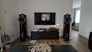 Fyne Audio F110S Demo [upl. by Jami255]