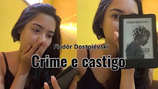 Crime e Castigo de Fiodór Dostoiévski por Marcelle Praia [upl. by Pietrek16]