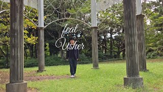 WaleMatrimony ftUsher Dance Cover by FUKU CHANNEL [upl. by Intirb859]