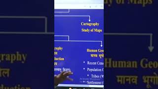 Cartography  maps GAUTAM SIR geogrphy [upl. by Flip]