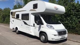 Carado A461 Motorhome Review  WeBuyAnyMotorCaravancom [upl. by Eleinad]