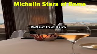 EP 50 Short Guess the Michelin Star Restaurants in Rome Italy Where Am I [upl. by Soph]