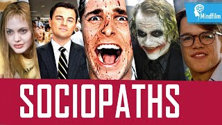 Antisocial Personality Disorder sociopath ASPD Explained with Movies [upl. by Bondy]