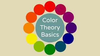 Color Theory Basics [upl. by Arries]