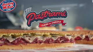 Jersey Mikes Pastrami  15 Sec [upl. by Carling]