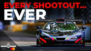 Marathon  Every Goodwood Timed Shootout EVER [upl. by Keelia]