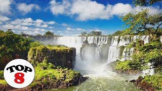 The 8 GREATEST Natural Wonders of the World [upl. by Reeves]