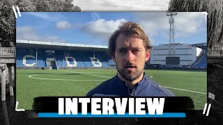 🎙️ INTERVIEW  HELMOND SPORT DE TEGENSTANDER IN WEDSTRIJD MET OETELDONKS TINTJE [upl. by Esten]