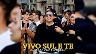 Alessandro Fiorello  Vivo sul e te Video Ufficiale 2024 [upl. by Sparke735]