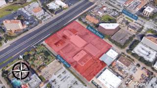 LEASED  ± 774 Acres  6737 Southwest Freeway for Ground Lease [upl. by Flory]