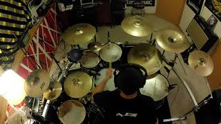 Tremonti  Let That Be Us  Glyde Drum Cover [upl. by Amie]