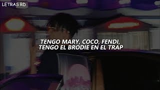 kidd Keo  Ma Vie feat Yay Bienvenidos a YONKILAND Lyric Video  CantoYo [upl. by Giles]