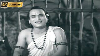 கிருஷ்ணா முகுந்தா முராரி பாடல்  Krishnaa Mukunda Muraree song MKThyagaraja Bhagavathar  Haridas [upl. by Korfonta]