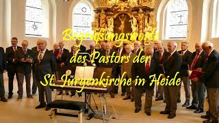 Dithmarscher Männerchor singt Heid du min Heid [upl. by Yokoyama]