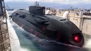 US Is Testing a Brand New 95 Billion Nuclear Submarine to Counter China [upl. by Adyaj614]