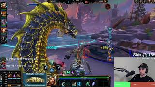 ULLR ASSAULT  Smite Season 7 [upl. by Dustan974]