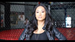 TNA Star Gail Kim Interview 2016  Ring Rust Radio [upl. by Larrie764]