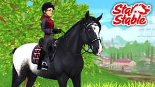 Star Stable  Buying the Updated Appaloosa Horse 🐴 [upl. by Amata]