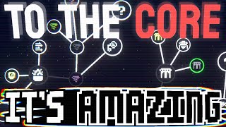 I found our next incremental dopamine rush game and Im already addicted  To the Core Part 1 [upl. by Eadwina643]