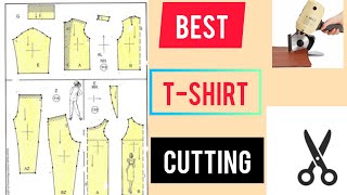 Myntra Best Tshirt Cutting ✂️✂️✂️👚👚 [upl. by Man]