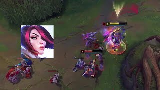 This is how to outplay FIORA [upl. by Cower619]