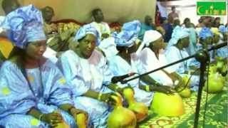 Nuit des griots du Fouta à La Case de Nouakchott [upl. by Yanetruoc]