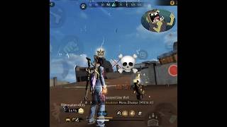 Last enemy 😂 Ending with Brazilian mode ☠️ tondegamer tgrnrz foryou shortfeed [upl. by Lathrope954]