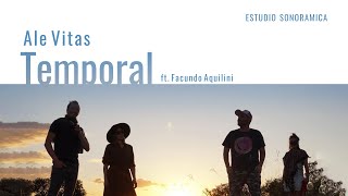 Temporal  Ale Vitas Ft Facundo Aquilini [upl. by Cryan]