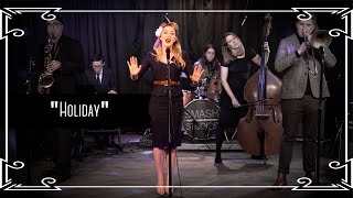 “Holiday” Green Day Military March Cover by Robyn Adele Anderson [upl. by Namzed]