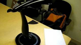 Best LED Light in the World Desk Lamp LOVE it Ecolight by IMG Lighting [upl. by Zephan]