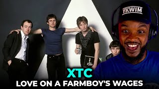 🎵 XTC  Love On A Farmboys Wages REACTION [upl. by Christalle]