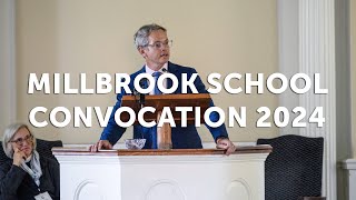 Millbrooks Convocation Ceremony 2024 [upl. by Valdemar]