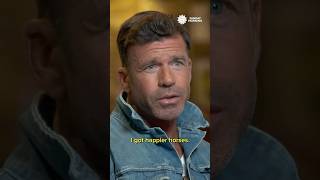 quotYellowstonequot creator Taylor Sheridan hosts quotcowboy boot campquot before filming new season shorts [upl. by Ronyam]