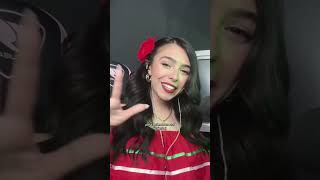 “La bikina”  COVER ayúdenme a compartirlo ✨❤️ mexicali musica tiktok youtube shortvideos [upl. by Yeldah418]