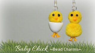 Baby Chick Bead Charms [upl. by Hatcher417]