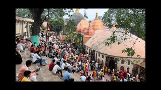 Kamakhya Devi Temple  Guwahati  Assam [upl. by Danica802]