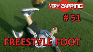 Freestyle foot les chtis clashent bisous Hanouna Ardisson TMPMVery Zapping  51 [upl. by Nedry705]