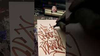 Graffiti tags by ReacttOn3 [upl. by Lund]