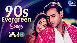 90s Evergreen Bollywood Songs  90s Hits Hindi Songs  Old Songs90s Love Songs Jukebox [upl. by Lema]