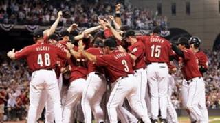 2005 NLDS Game 4 Braves  Astros [upl. by Holbrook]