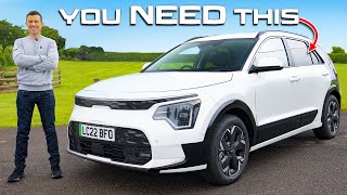 New Kia Niro review The only car you’ll ever need [upl. by Conger786]