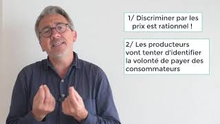 5 Le monopole discriminant [upl. by Inerney]