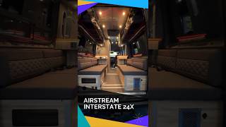 Airstream Interstate 24X  2024 Florida RV SuperShow [upl. by Alissa]