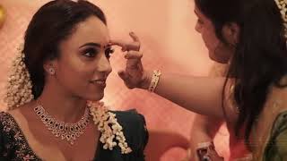 Pearle Maaney amp Srinish Aravind Engagement Pearlish Engagement Highlight [upl. by Sacha]