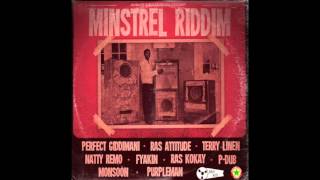 Minstrel Riddim Medley Mix  Kulcha Shok [upl. by Tse205]