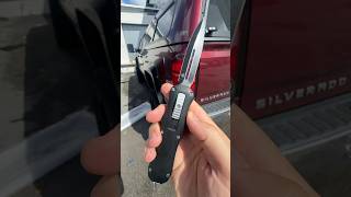 The Best Knife To Keep In the Truck shortsviral [upl. by Keener829]