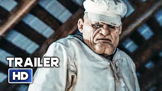 POPEYE THE SLAYER MAN Official Trailer 2025 Horror Movie HD [upl. by Schroth]