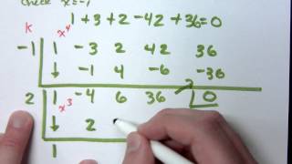 College Algebra  Part 123 Polynomial Functions [upl. by Llerihs525]