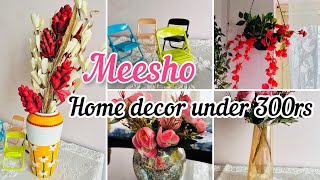 Meesho Home Decor finds under Rs 150  Pinteresty Home Decor meeshofinds meeshohomedecor [upl. by Christabella]